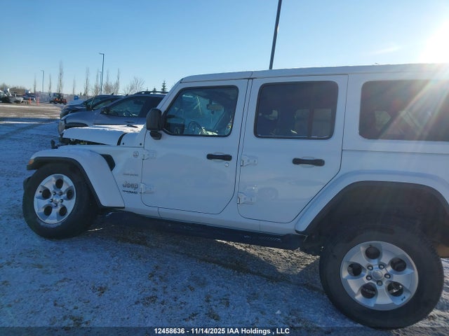 1C4HJXEN5LW339559 Jeep Wrangler Unlimited Sahara