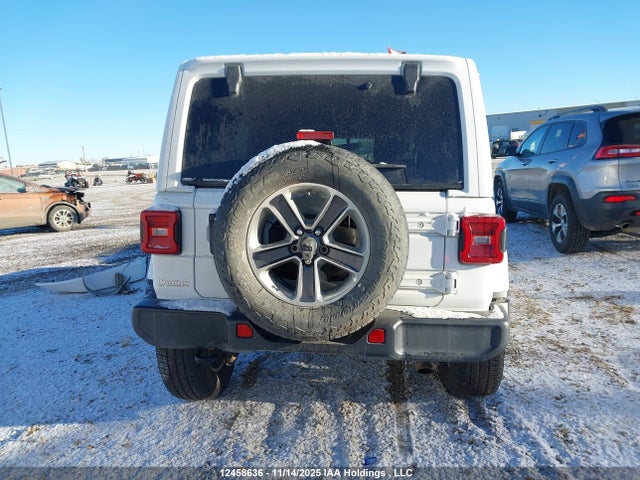 1C4HJXEN5LW339559 Jeep Wrangler Unlimited Sahara