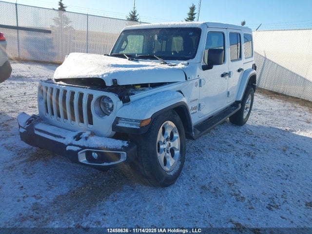 1C4HJXEN5LW339559 Jeep Wrangler Unlimited Sahara
