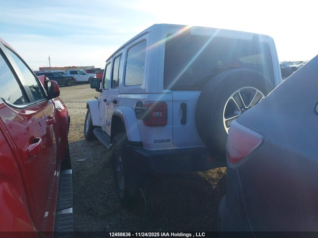 1C4HJXEN5LW339559 Jeep Wrangler Unlimited Sahara