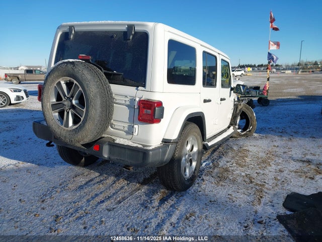 1C4HJXEN5LW339559 Jeep Wrangler Unlimited Sahara
