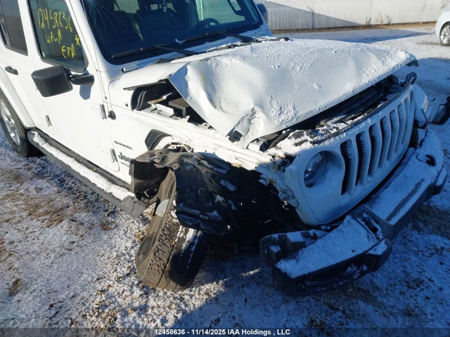 1C4HJXEN5LW339559 Jeep Wrangler Unlimited Sahara