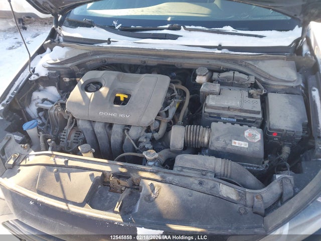 KMHD84LF9JU541510 Hyundai Elantra Gls