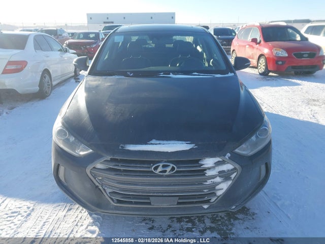 KMHD84LF9JU541510 Hyundai Elantra Gls