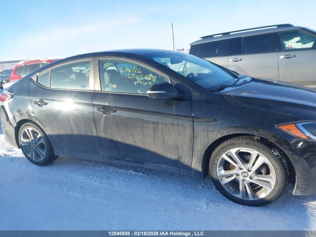 KMHD84LF9JU541510 Hyundai Elantra Gls
