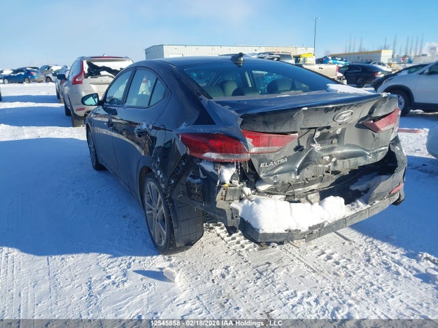 KMHD84LF9JU541510 Hyundai Elantra Gls