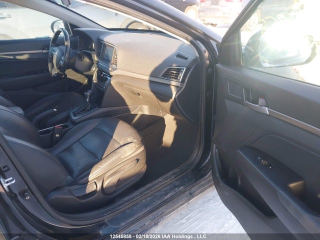 KMHD84LF9JU541510 Hyundai Elantra Gls