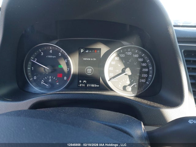 KMHD84LF9JU541510 Hyundai Elantra Gls