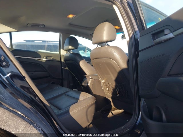 KMHD84LF9JU541510 Hyundai Elantra Gls