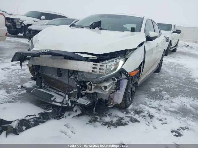SHHFK7H49JU309164 Honda Civic Sport