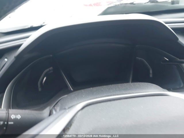 SHHFK7H49JU309164 Honda Civic Sport