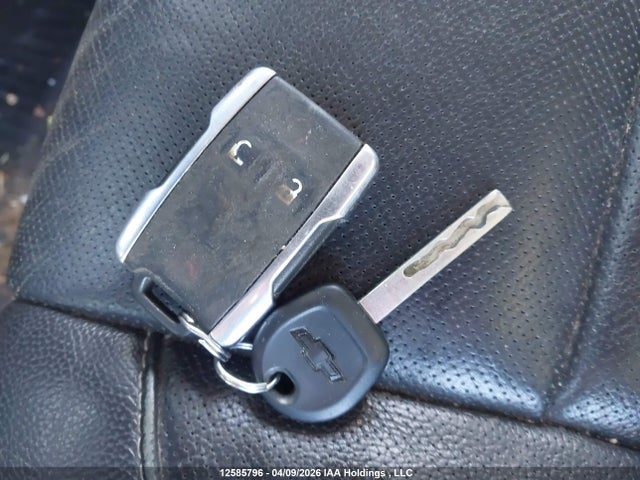 1GC1KTEGXKF120717 Chevrolet Silverado 2500hd Ltz
