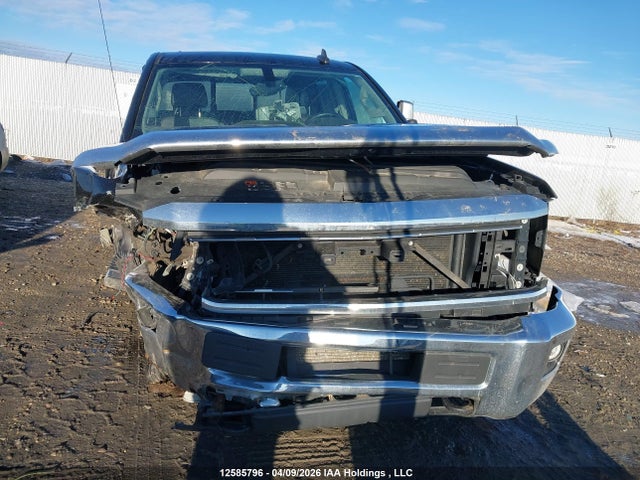 1GC1KTEGXKF120717 Chevrolet Silverado 2500hd Ltz