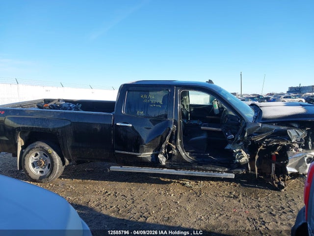 1GC1KTEGXKF120717 Chevrolet Silverado 2500hd Ltz