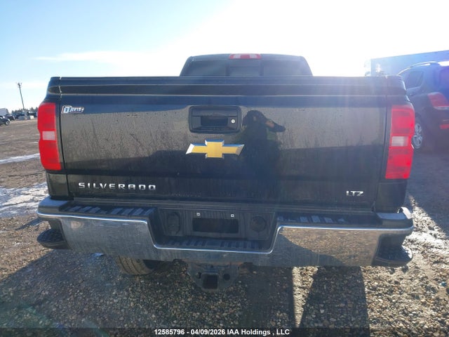 1GC1KTEGXKF120717 Chevrolet Silverado 2500hd Ltz