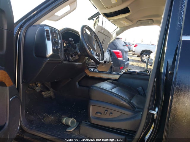 1GC1KTEGXKF120717 Chevrolet Silverado 2500hd Ltz