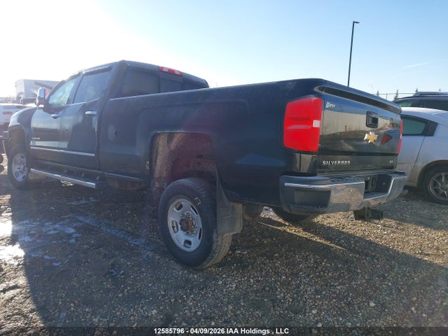 1GC1KTEGXKF120717 Chevrolet Silverado 2500hd Ltz