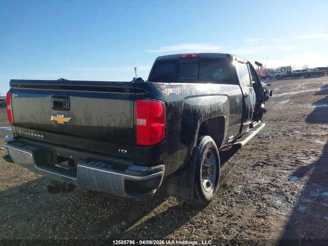 1GC1KTEGXKF120717 Chevrolet Silverado 2500hd Ltz