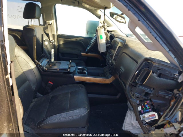 1GC1KTEGXKF120717 Chevrolet Silverado 2500hd Ltz
