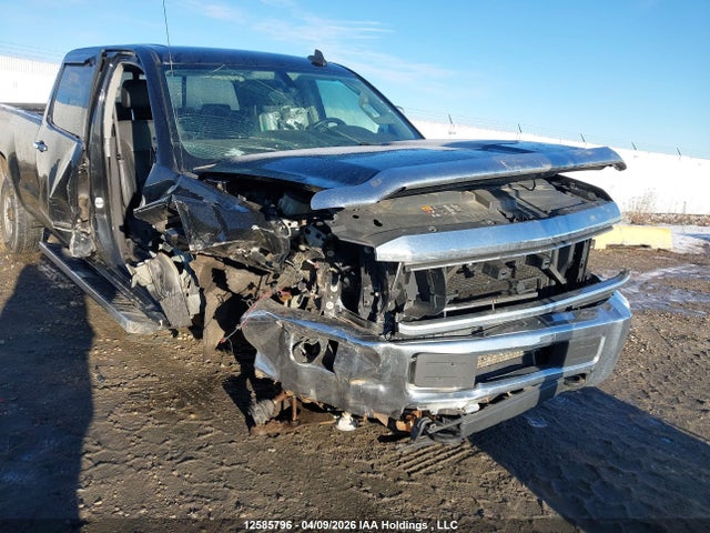 1GC1KTEGXKF120717 Chevrolet Silverado 2500hd Ltz