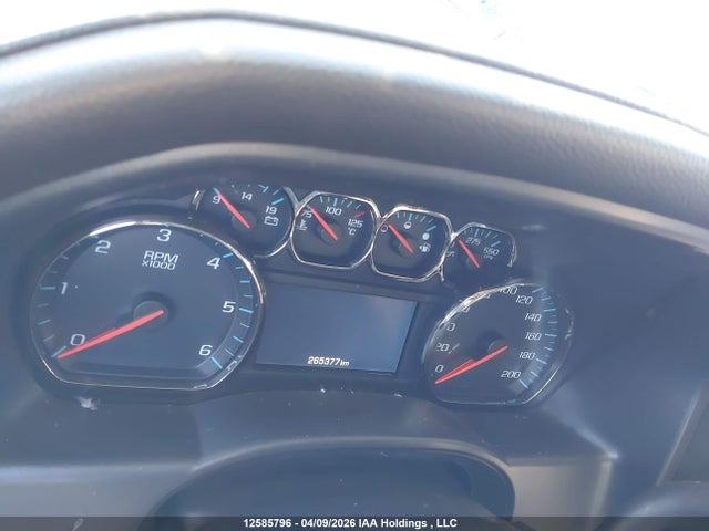 1GC1KTEGXKF120717 Chevrolet Silverado 2500hd Ltz