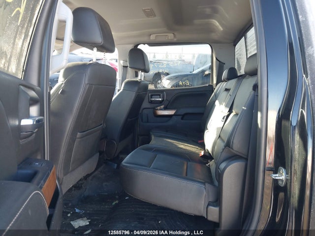 1GC1KTEGXKF120717 Chevrolet Silverado 2500hd Ltz