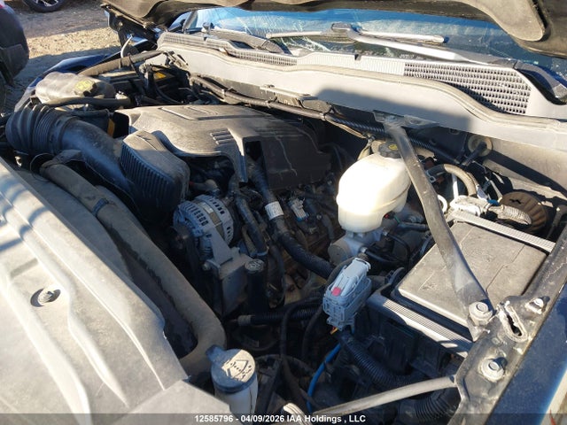 1GC1KTEGXKF120717 Chevrolet Silverado 2500hd Ltz