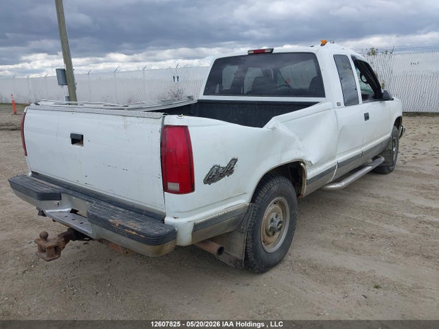Aukcja sprzedaży 1995 Chevrolet Gmt-400 K2500, vin: 2GCFK29K1S1209405, numer aukcji: 12607825