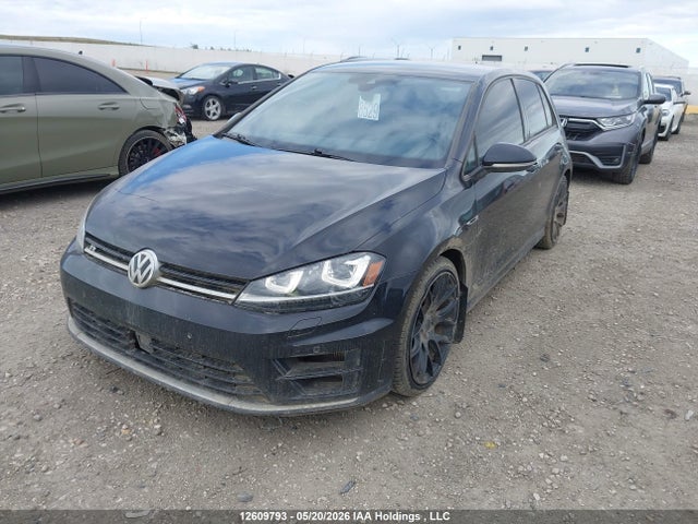 WVWVF7AU5HW172922 Volkswagen Golf R 2.0 Tsi