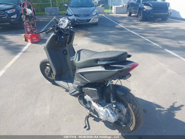 Aukcja sprzedaży 2023 Piaggio Typhoon 50, vin: ZAPC506B4P4004917, numer aukcji: 12617216