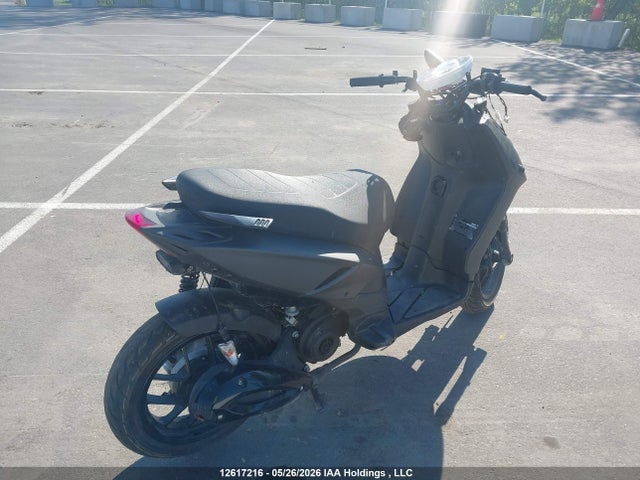 Aukcja sprzedaży 2023 Piaggio Typhoon 50, vin: ZAPC506B4P4004917, numer aukcji: 12617216