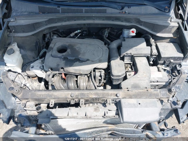 2018 Hyundai Santa Fe Sport 2.4 Premium მანქანა იყიდება აუქციონზე, vin: 5XYZUDLB9JG515378, აუქციონის ნომერი: 12617217
