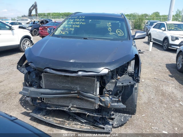 2018 Hyundai Santa Fe Sport 2.4 Premium მანქანა იყიდება აუქციონზე, vin: 5XYZUDLB9JG515378, აუქციონის ნომერი: 12617217