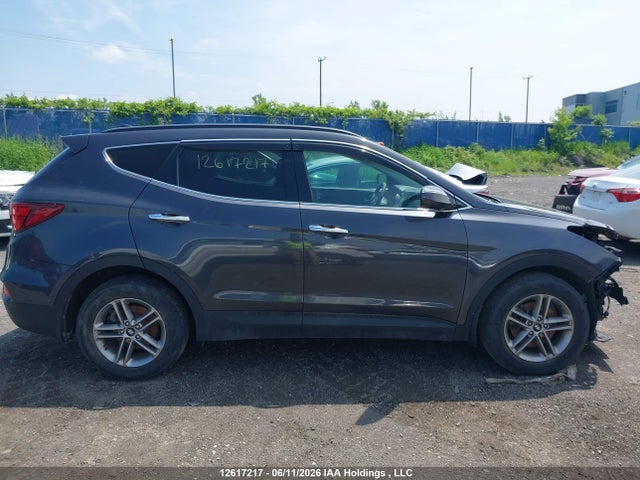 2018 Hyundai Santa Fe Sport 2.4 Premium მანქანა იყიდება აუქციონზე, vin: 5XYZUDLB9JG515378, აუქციონის ნომერი: 12617217