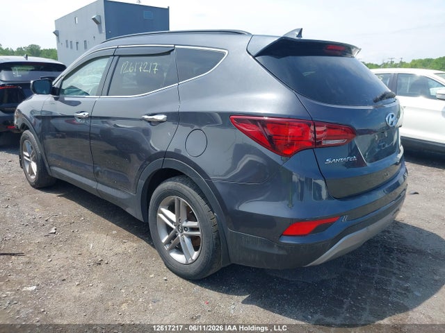 2018 Hyundai Santa Fe Sport 2.4 Premium მანქანა იყიდება აუქციონზე, vin: 5XYZUDLB9JG515378, აუქციონის ნომერი: 12617217