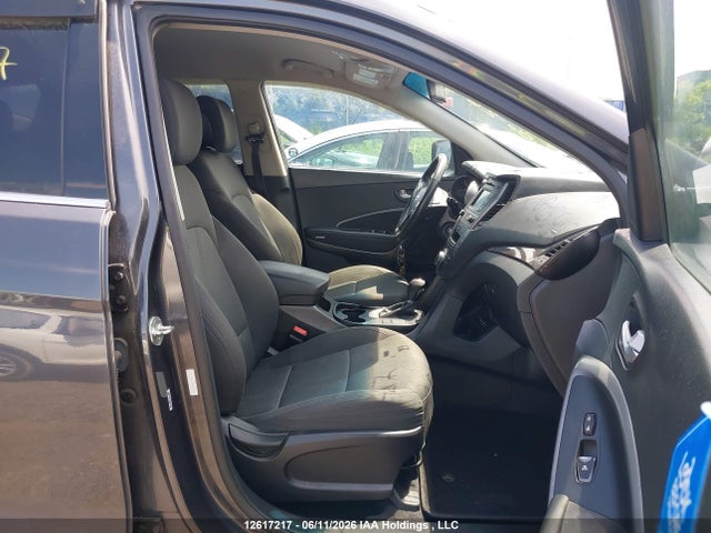 2018 Hyundai Santa Fe Sport 2.4 Premium მანქანა იყიდება აუქციონზე, vin: 5XYZUDLB9JG515378, აუქციონის ნომერი: 12617217