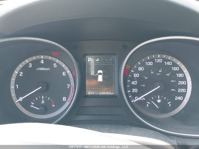 2018 Hyundai Santa Fe Sport 2.4 Premium მანქანა იყიდება აუქციონზე, vin: 5XYZUDLB9JG515378, აუქციონის ნომერი: 12617217
