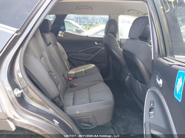 2018 Hyundai Santa Fe Sport 2.4 Premium მანქანა იყიდება აუქციონზე, vin: 5XYZUDLB9JG515378, აუქციონის ნომერი: 12617217