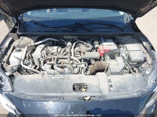 Продаж на аукціоні авто 2021 Nissan Sentra Sr, vin: 3N1AB8DV6MY213424, номер лоту: 12617219