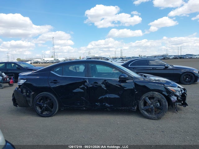 Продаж на аукціоні авто 2021 Nissan Sentra Sr, vin: 3N1AB8DV6MY213424, номер лоту: 12617219