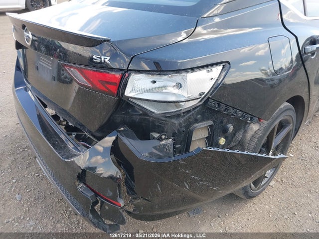 Продаж на аукціоні авто 2021 Nissan Sentra Sr, vin: 3N1AB8DV6MY213424, номер лоту: 12617219
