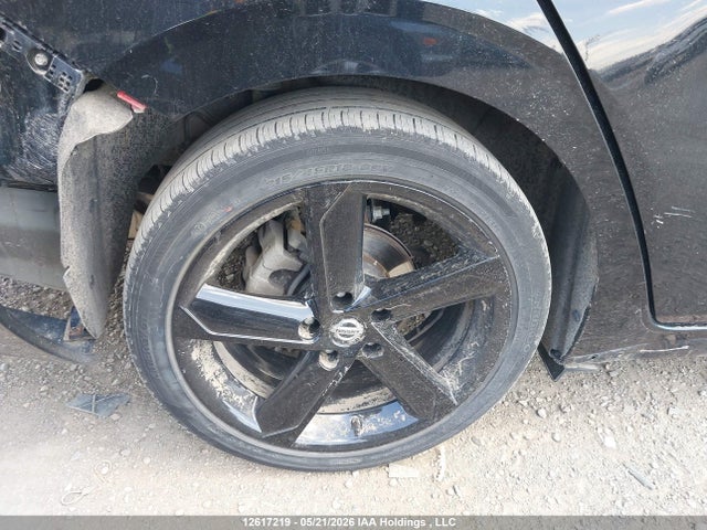Продаж на аукціоні авто 2021 Nissan Sentra Sr, vin: 3N1AB8DV6MY213424, номер лоту: 12617219