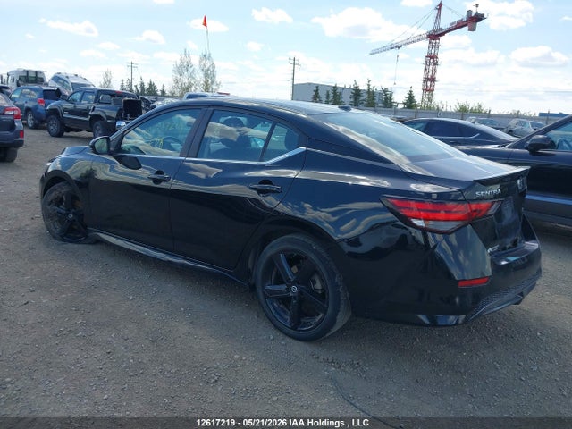 Продаж на аукціоні авто 2021 Nissan Sentra Sr, vin: 3N1AB8DV6MY213424, номер лоту: 12617219