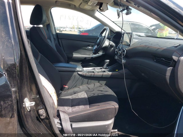 Продаж на аукціоні авто 2021 Nissan Sentra Sr, vin: 3N1AB8DV6MY213424, номер лоту: 12617219