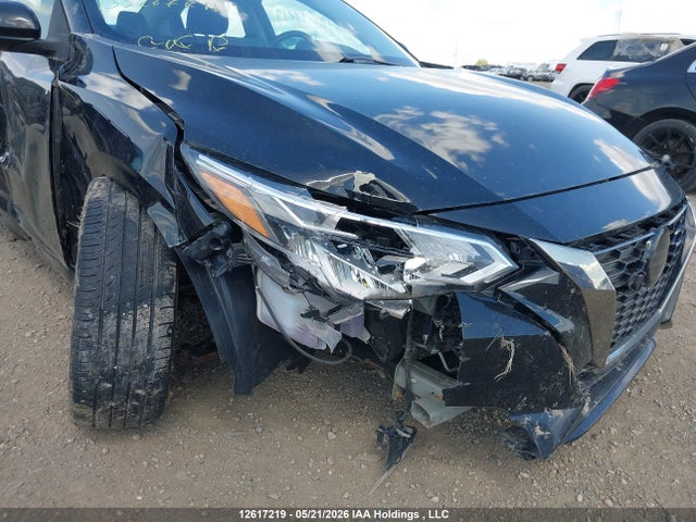 Продаж на аукціоні авто 2021 Nissan Sentra Sr, vin: 3N1AB8DV6MY213424, номер лоту: 12617219