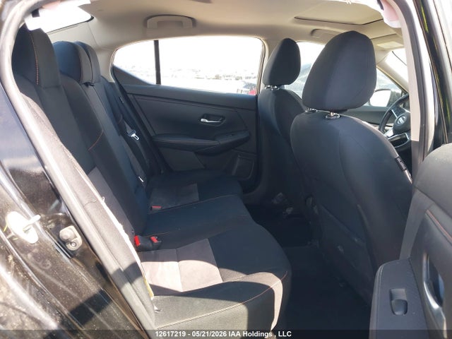 Продаж на аукціоні авто 2021 Nissan Sentra Sr, vin: 3N1AB8DV6MY213424, номер лоту: 12617219