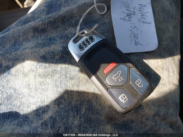 12617220 :رقم المزاد ، WAUBNAF49KA050481 vin ، 2019 Audi A4 Progressiv مزاد بيع
