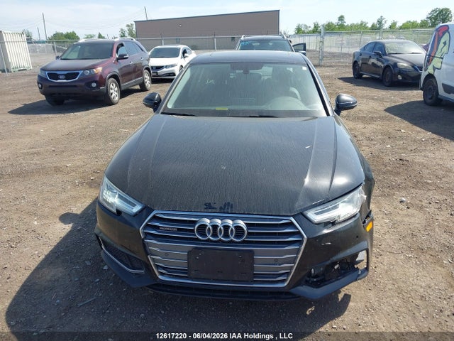 WAUBNAF49KA050481 Audi A4 Progressiv