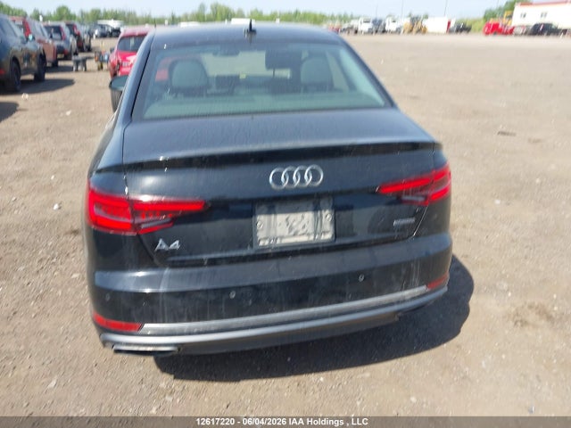 WAUBNAF49KA050481 Audi A4 Progressiv