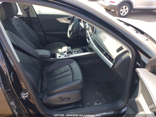 WAUBNAF49KA050481 Audi A4 Progressiv